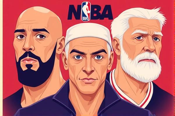 nba历届西决录像,近5年来nba西决双方都是谁